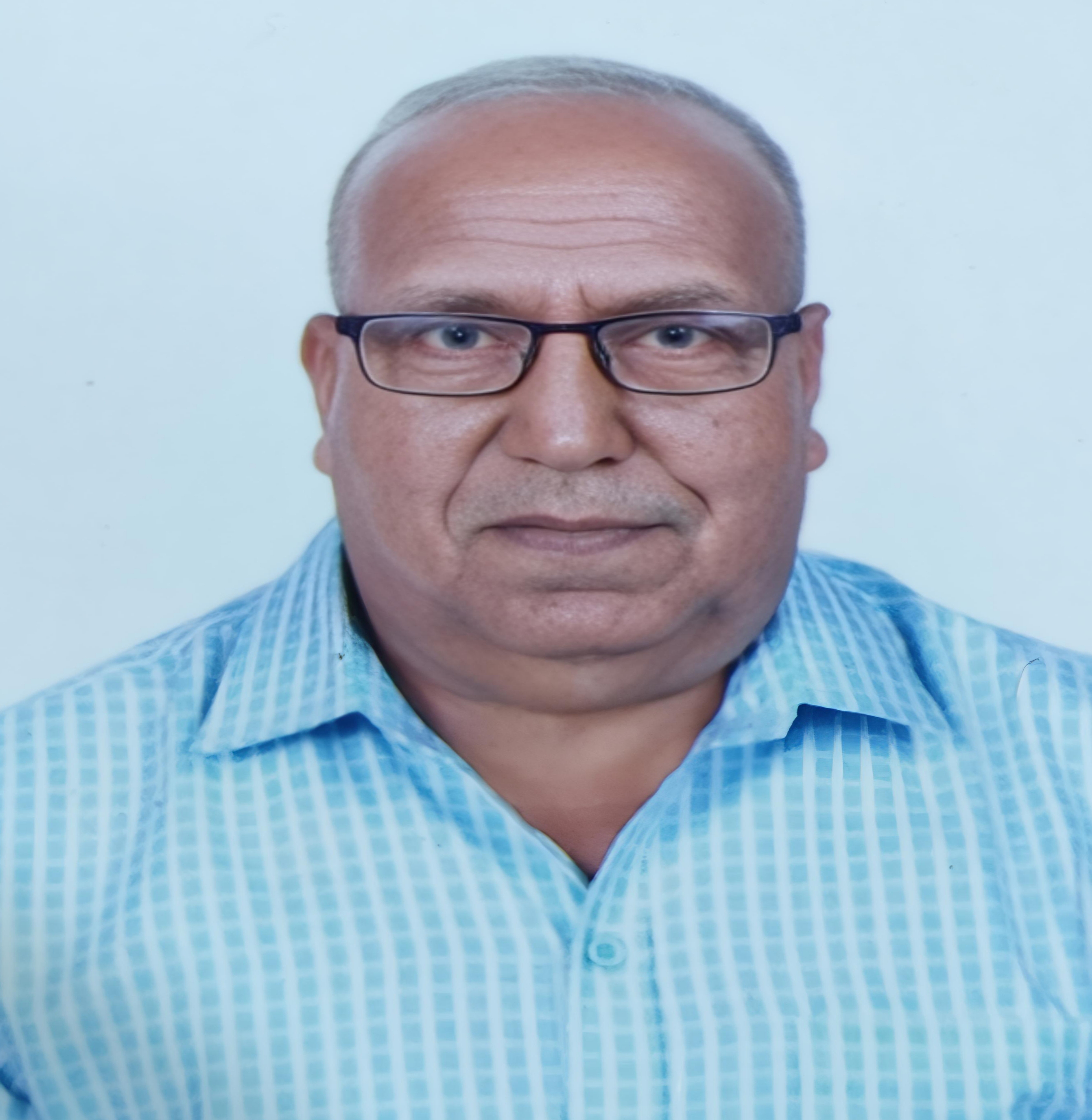 Mr Pravinbhai Shah, Kolhapur